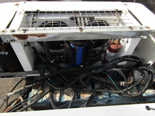 Bộ phận làm lạnh cho Xe tải HUBBARD ML62 FRIDGE UNIT COMPLETE: hình 2