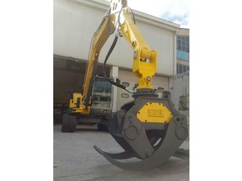 Nho táo GALEN LOG GRAPPLE