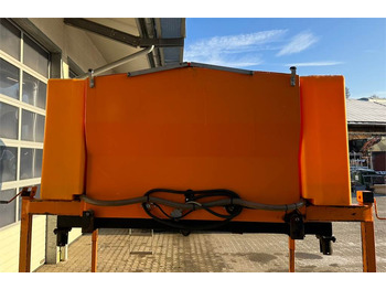 Unimog Salzstreuer Gmeiner 4000TCFS  - Máy dàn trải cát/ Muối cho Tiện ích/ Xe đặc dụng: hình 5