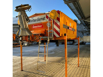 Unimog Salzstreuer Gmeiner 4000TCFS  - Máy dàn trải cát/ Muối cho Tiện ích/ Xe đặc dụng: hình 3