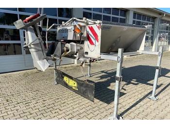 Máy dàn trải cát/ Muối cho Tiện ích/ Xe đặc dụng Unimog Salzstreuer Schmidt MITOS FST 17K-18 VAT: hình 1