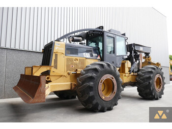 Caterpillar 525C - Trang thiết bị lâm nghiệp