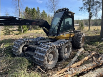 Skördare Eco Log 560D - Máy thu hoạch rừng