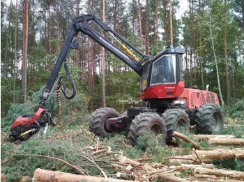 VALMET 911 - Máy thu hoạch rừng