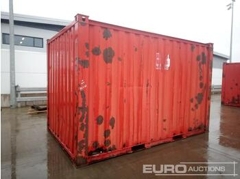 Container biển 10' x 8' Container, Contents: hình 1
