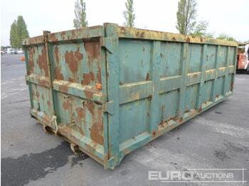 Container biển 36m³ Container: hình 1