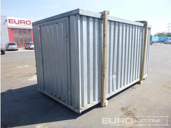 Container biển 5m Material Container: hình 1