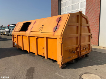 Thùng chứa hooklift Container 22m³: hình 4