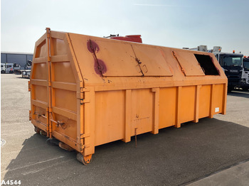 Thùng chứa hooklift Container 22m³: hình 2
