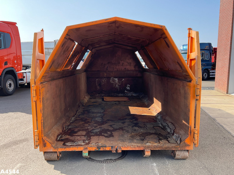 Thùng chứa hooklift Container 22m³: hình 7