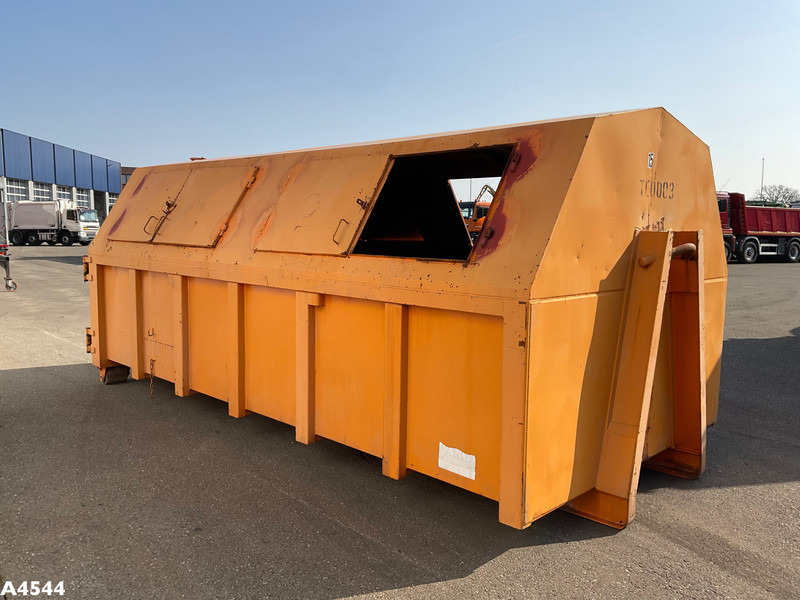 Thùng chứa hooklift Container 22m³: hình 3