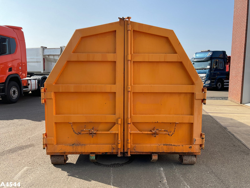 Thùng chứa hooklift Container 22m³: hình 6