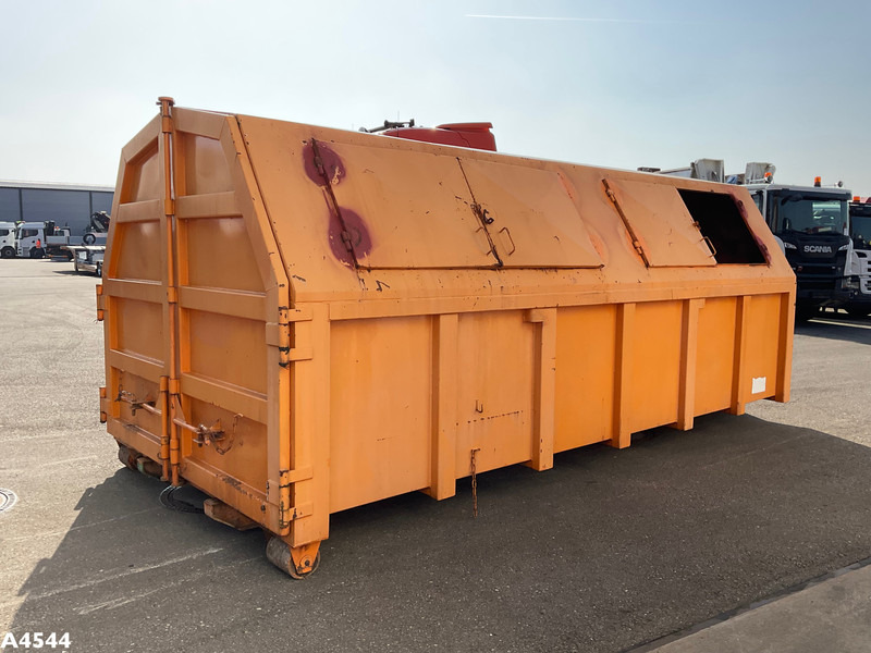 Thùng chứa hooklift Container 22m³: hình 2