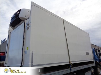 Tủ lạnh hoán đổi thân Cooling Box + Carrier Supra 750: hình 1