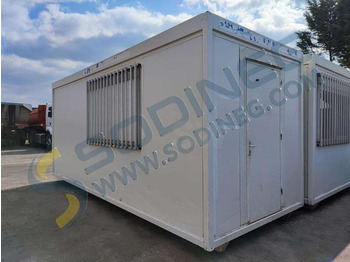 Container xây dựng Cougnaud 15 M2: hình 3