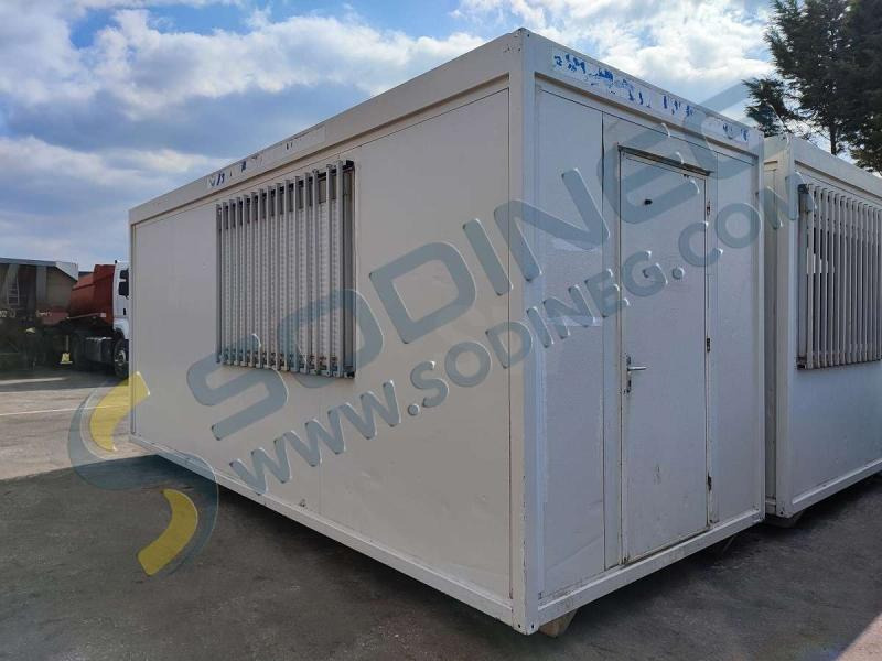 Container xây dựng Cougnaud 15 M2: hình 3