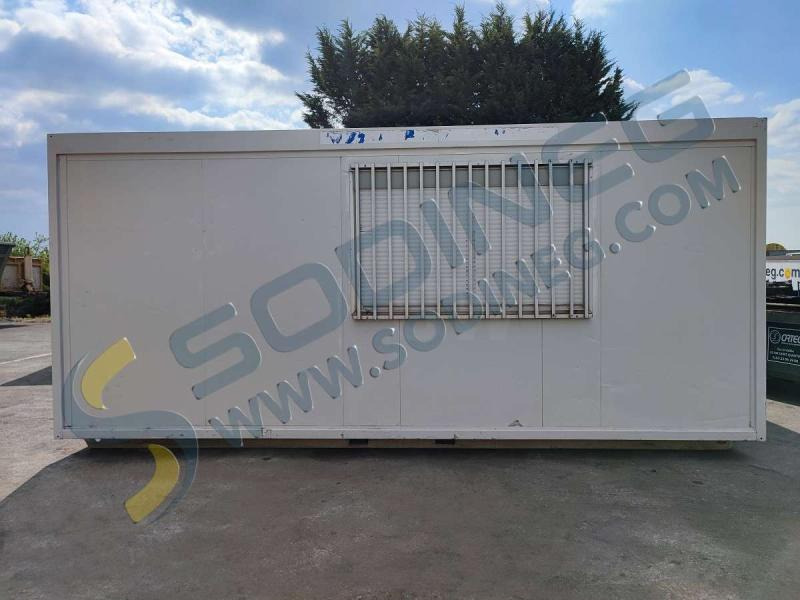 Container xây dựng Cougnaud 15 M2: hình 2