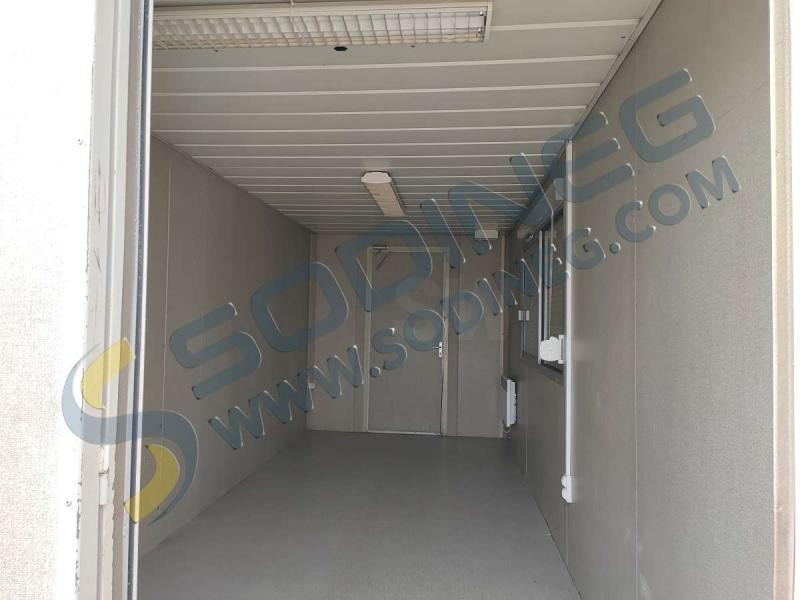 Container xây dựng Cougnaud 15 M2: hình 9