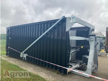 Thùng chứa hooklift mới Fliegl ASA 7100 - Abschiebeaufbau Hakenlift: hình 1