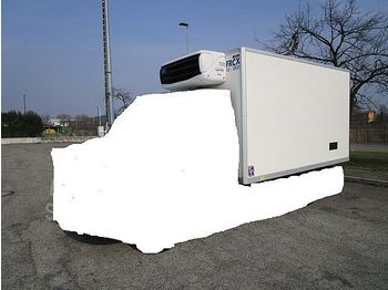 Tủ lạnh hoán đổi thân, Xe van đông lạnh Iveco - DAILY 35C13: hình 1