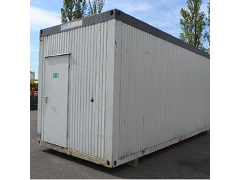 Container biển LOT # 1635 -- Office Container: hình 1