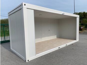 Container xây dựng mới New TERRASSE 2.4X6M: hình 1