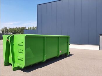 Container biển để vận chuyển rác Onbekend losse container: hình 1