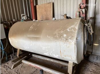 Bồn chứa để vận chuyển bitumen Roug 2500L: hình 1
