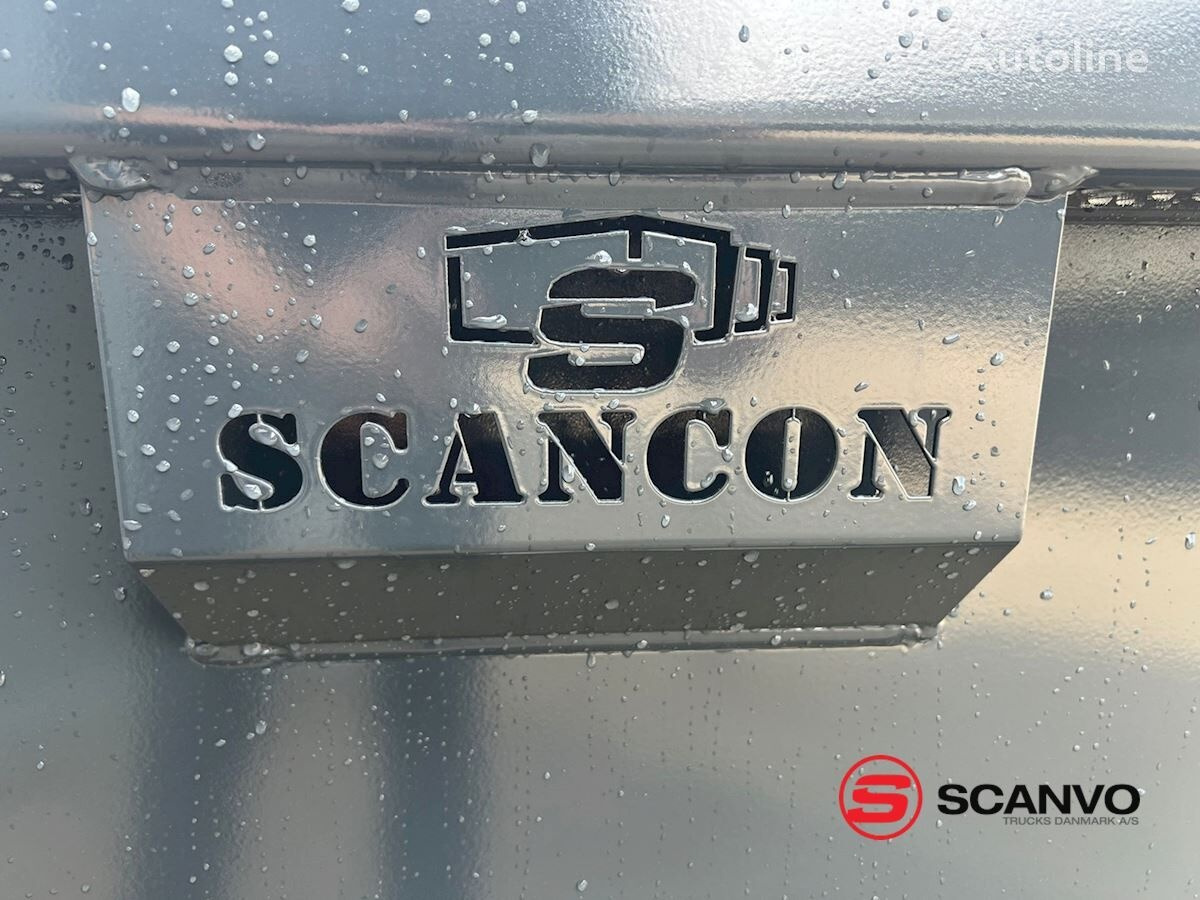 Thùng chứa hooklift Scancon SH6014 Hardox 14m3 6000mm: hình 12