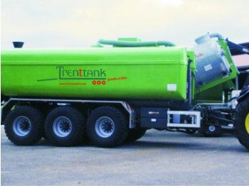 Container bồn mới Trenttank GFK: hình 1