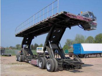 CAT Verladeplattform - Thiết bị xử lý vật liệu