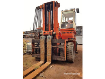 FANTUZZI FDC200 - Máy nhấc container