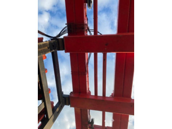 FANTUZZI FDC320 - Máy nhấc container