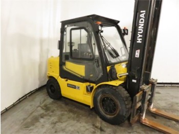 Hyundai 45DS-7 - Xe nâng diesel