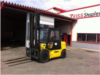 Hyundai 45DS-7 - Xe nâng diesel