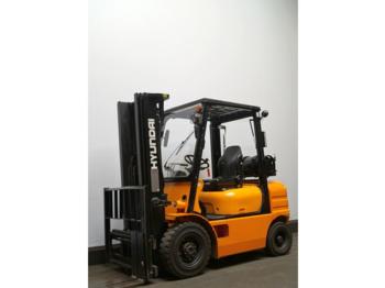Hyundai HLF25-II - Xe nâng diesel