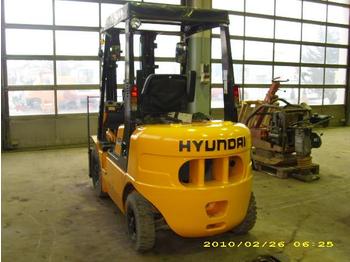 Hyundai HDF 25-5 - Xe nâng