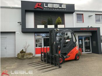 Xe nâng Linde H30 Evo*Getränkegabel*Triplex*Freihub*