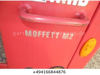 Moffett M 2 15.1 Mitnahmestapler  - Xe nâng