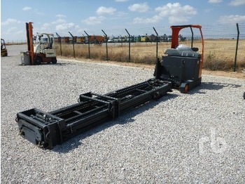 Rocla 520TREV10500E Electric Reach Truck - Xe nâng