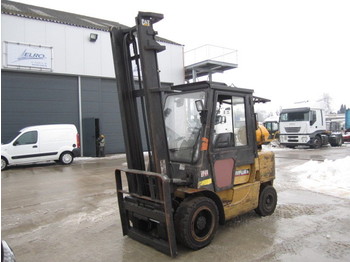 CAT L 35 - Xe nâng gas