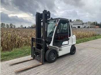 Unicarriers DX32 - Xe nâng gas