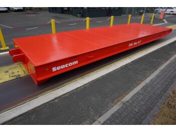 SEACOM RT 7.9m/ 40T Rolltrailer  - Rơ moóc cuộn