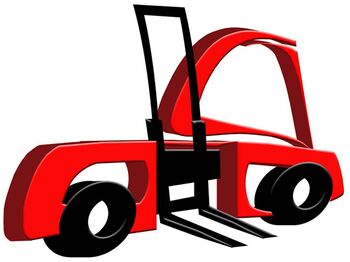 Bulmor DQ70-14-80T - TRIPLEX - Máy chất hàng bên