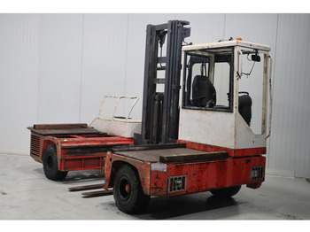 Fantuzzi SF40U - Máy chất hàng bên