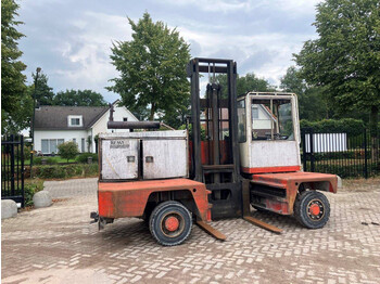 Fantuzzi SF50 - Máy chất hàng bên