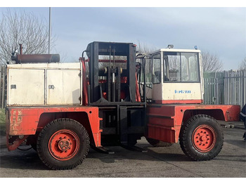 Fantuzzi SF.100 - Máy chất hàng bên