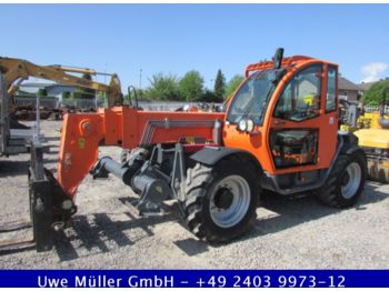 JLG 4013 PS  - Xe nhấc hình viễn vọng kính