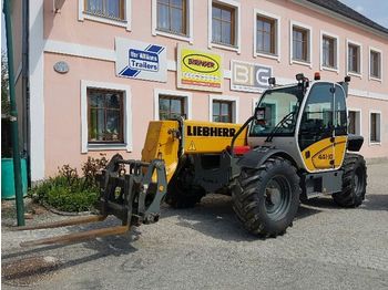 Liebherr TL4410 Teleskoplader  - Xe nhấc hình viễn vọng kính