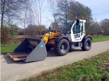 Liebherr TL 432-7 - Xe nhấc hình viễn vọng kính